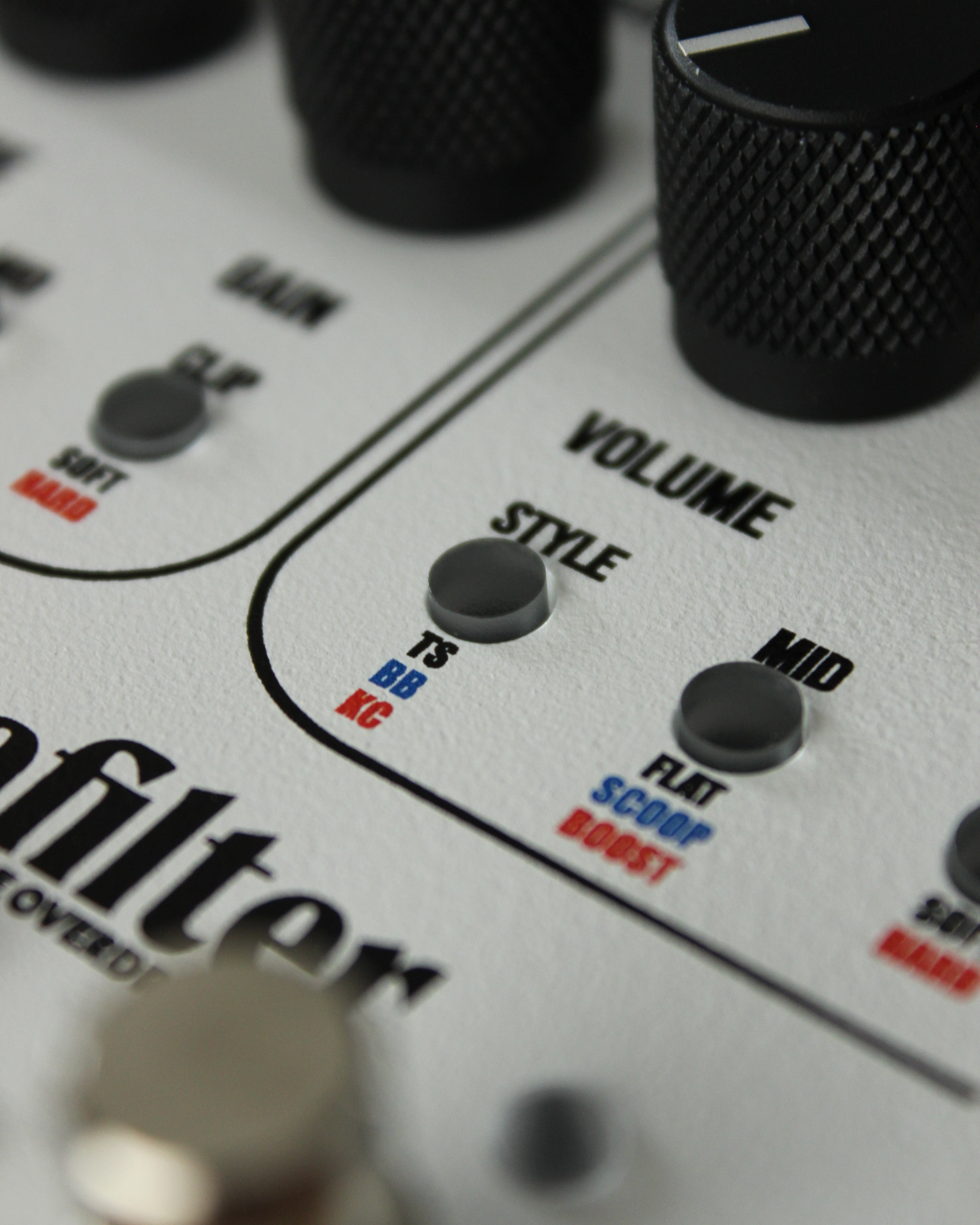 Portafilter Dual Overdrive – Coffee Shop Pedals