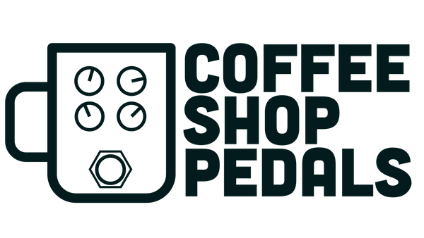 Coffee Shop Pedals