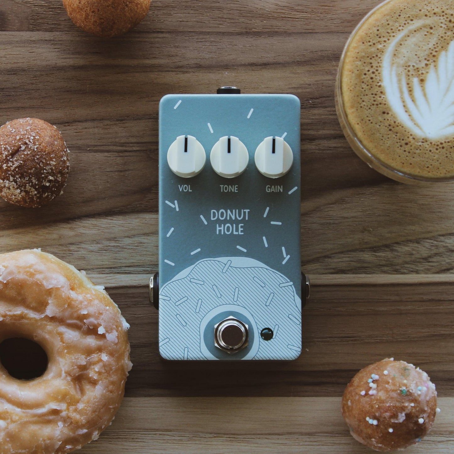 Donut Hole Overdrive
