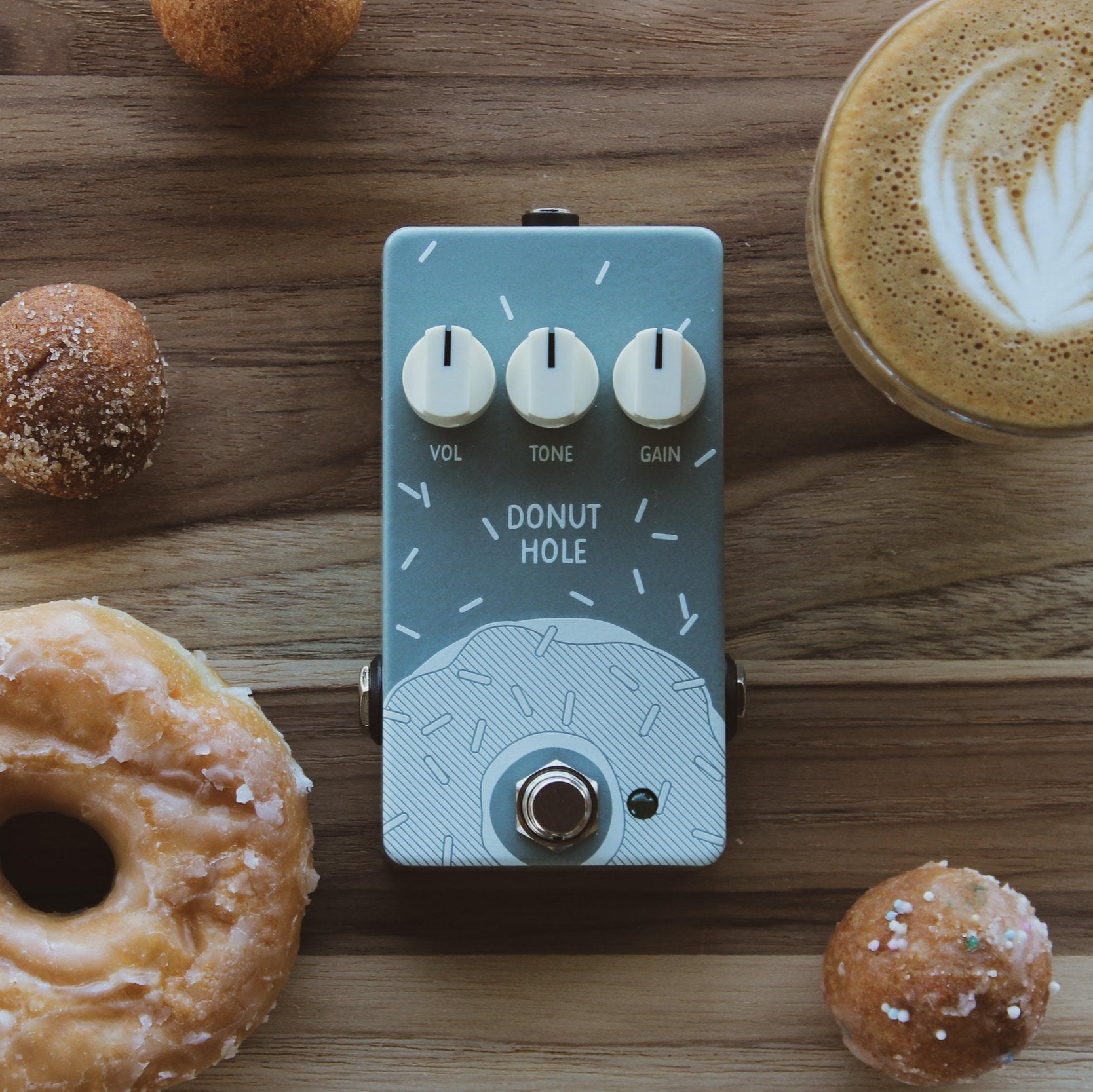 Donut Hole Overdrive